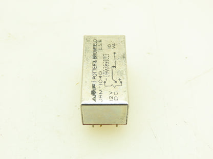 Potter & Brumfield JRM-1040 Dry Reed Relay Miniature 12VDC 520 Ohms 10W