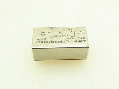 Potter & Brumfield JRM-1040 Dry Reed Relay Miniature 12VDC 520 Ohms 10W
