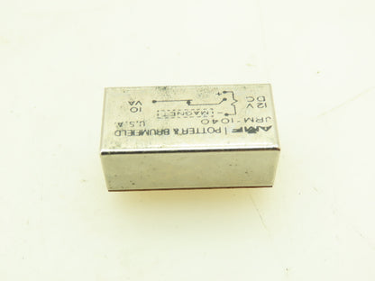 Potter & Brumfield JRM-1040 Dry Reed Relay Miniature 12VDC 520 Ohms 10W