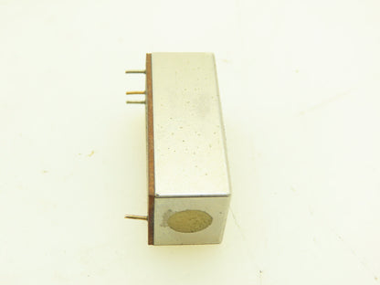 Potter & Brumfield JRM-1040 Dry Reed Relay Miniature 12VDC 520 Ohms 10W
