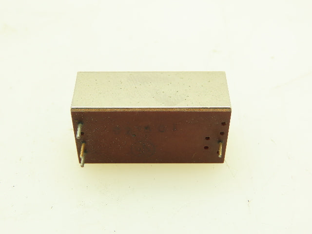 Potter & Brumfield JRM-1040 Dry Reed Relay Miniature 12VDC 520 Ohms 10W