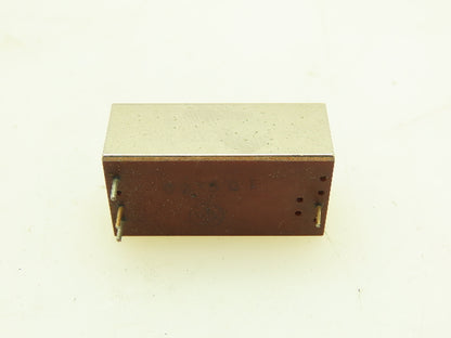 Potter & Brumfield JRM-1040 Dry Reed Relay Miniature 12VDC 520 Ohms 10W