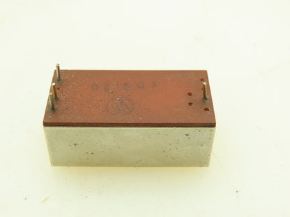 Potter & Brumfield JRM-1040 Dry Reed Relay Miniature 12VDC 520 Ohms 10W