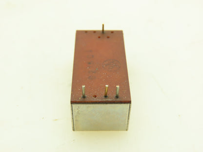 Potter & Brumfield JRM-1040 Dry Reed Relay Miniature 12VDC 520 Ohms 10W
