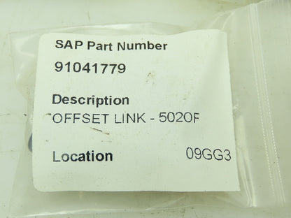 Tsubaki RS50 Offset Link RS50-OL Lot of 12