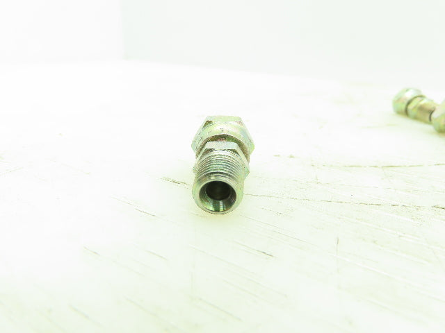 Eaton Weatherhead 9205x2x2 Female Swivel Adapter 1/8" NPSM x 1/8" MNPT Lot of 30