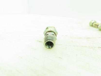 Eaton Weatherhead 9205x2x2 Female Swivel Adapter 1/8" NPSM x 1/8" MNPT Lot of 30