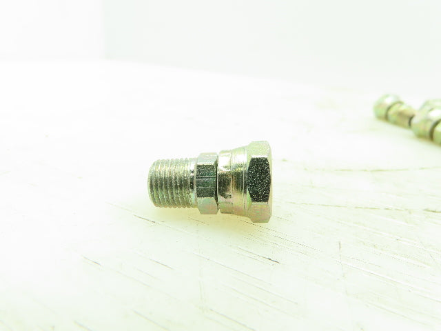 Eaton Weatherhead 9205x2x2 Female Swivel Adapter 1/8" NPSM x 1/8" MNPT Lot of 30