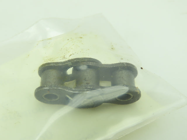 42OF Single Strand Roller Offset Link Double Pitch Lot of 12