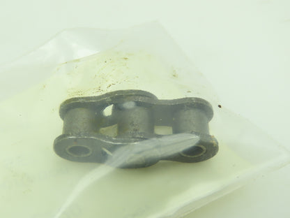 42OF Single Strand Roller Offset Link Double Pitch Lot of 12