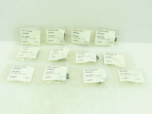 42OF Single Strand Roller Offset Link Double Pitch Lot of 12