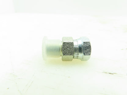 Parker Steel Female Swivel Adapter 1/8" NPSM x 1/8" Male NPT  Lot of 20