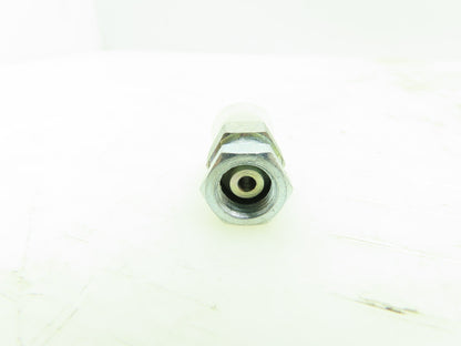 Parker Steel Female Swivel Adapter 1/8" NPSM x 1/8" Male NPT  Lot of 20