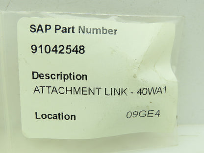 40WA1 Attachment Link 40 WA-1 Lot of 8