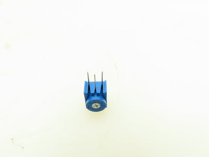 Bourns 3339W Trimmer Potentiometer Cermet 4 Turn Side Adj 10K OHM 0.5W LOT OF 50