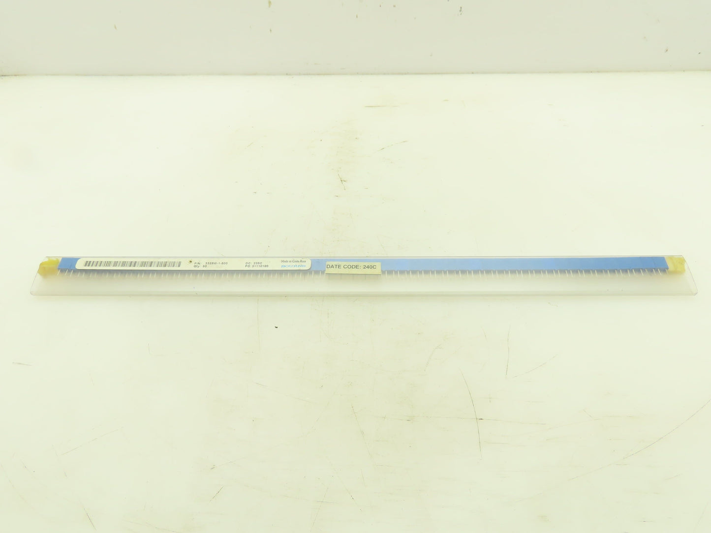 Bourns 3339W Trimmer Potentiometer Cermet 4 Turn Side Adj 10K OHM 0.5W LOT OF 50