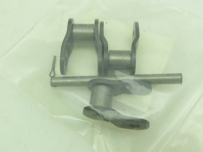 603OF #60-3 Roller Chain Offset Links For 603 Chain Lot of 4