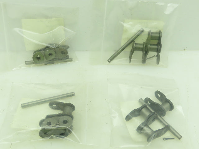 603OF #60-3 Roller Chain Offset Links For 603 Chain Lot of 4