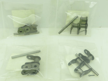 603OF #60-3 Roller Chain Offset Links For 603 Chain Lot of 4