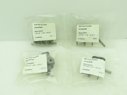 603OF #60-3 Roller Chain Offset Links For 603 Chain Lot of 4