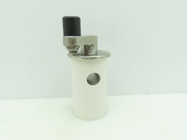 Elmar Rotary Piston Filler BE08569 Valve Rebuilt