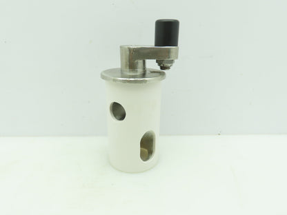 Elmar Rotary Piston Filler BE08569 Valve Rebuilt