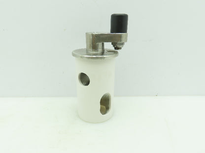 Elmar Rotary Piston Filler BE08569 Valve Rebuilt