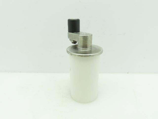Elmar Rotary Piston Filler BE08569 Valve Rebuilt