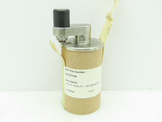 Elmar Rotary Piston Filler BE08569 Valve Rebuilt