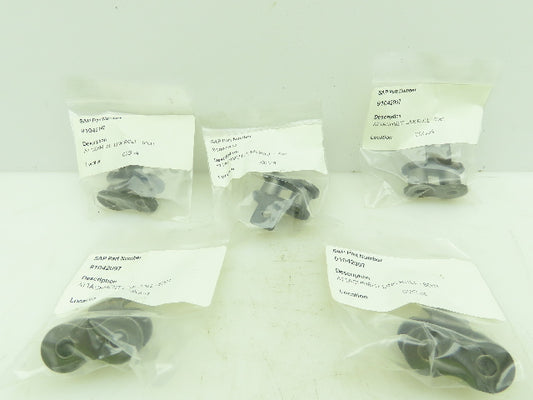 80B1 Attachment Link #80 Roller Chain Connecting Lot of 5