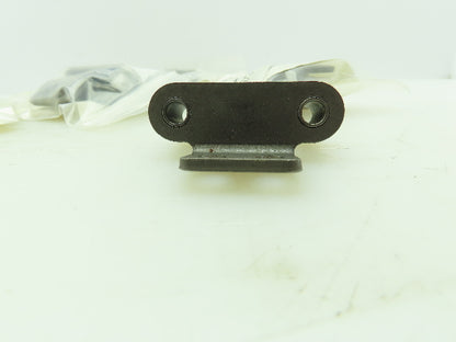 C2060HA2RL Conveyor Roller Chain Attachment Link 1 1/2 Pitch Lot of 5