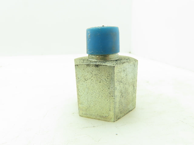 Lenz 8-16PRC Steel Reducer Pipe Fitting 1" Female x 1/2" Male NPT Lot of 11