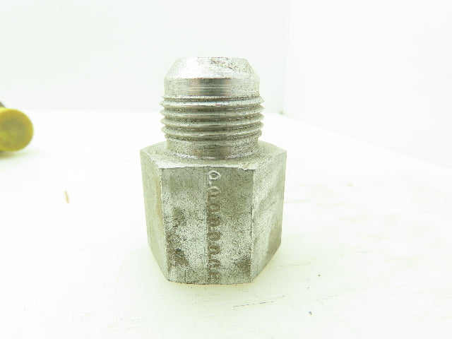 Parker 12GTX-S Triple-Lok 37° Female Connector 3/4" JIC-12 x 3/4" FNPT Lot of 15