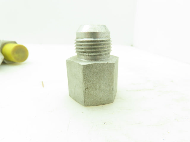Parker 12GTX-S Triple-Lok 37° Female Connector 3/4" JIC-12 x 3/4" FNPT Lot of 15