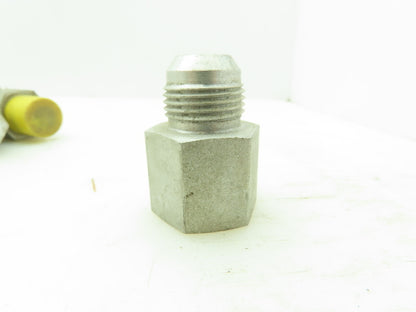 Parker 12GTX-S Triple-Lok 37° Female Connector 3/4" JIC-12 x 3/4" FNPT Lot of 15
