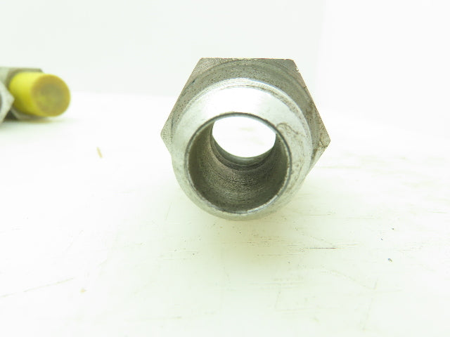 Parker 12GTX-S Triple-Lok 37° Female Connector 3/4" JIC-12 x 3/4" FNPT Lot of 15