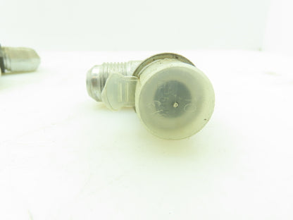 Parker 10-C5OX-S Triple-Lok 37° Flare Elbow 5/8" JIC-10 x 5/8" O-Ring  LOT OF 10