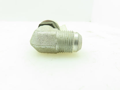 Parker 10-C5OX-S Triple-Lok 37° Flare Elbow 5/8" JIC-10 x 5/8" O-Ring  LOT OF 10