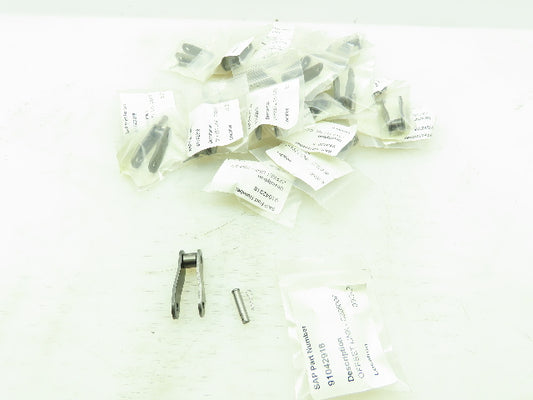 C2050OL Offset Link #C2050 Conveyor roller chain 1 1/4" Pitch Lot of 25