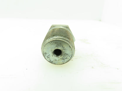 Parker 4-8FTX Triple-Lok 37° Flare Male Connector 1/4 JIC-4 x 1/2" NPT Lot of 12