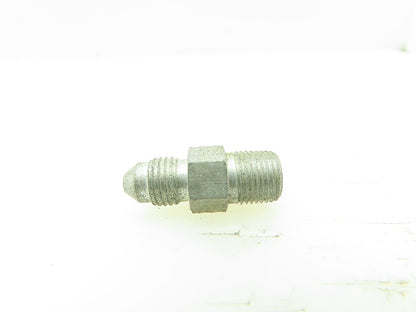 3FTX-S Triple-Lok 37° Flare Male Connector 3/16" JIC-3 x 1/8" NPT Lot of 20