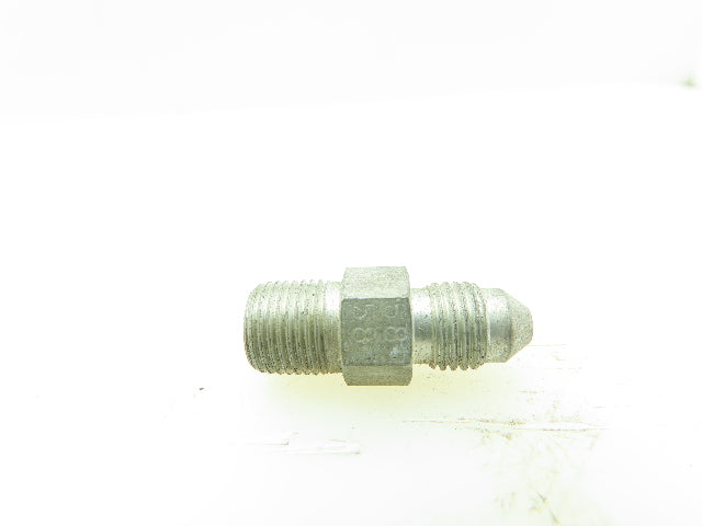 3FTX-S Triple-Lok 37° Flare Male Connector 3/16" JIC-3 x 1/8" NPT Lot of 20