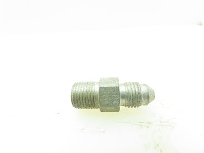 3FTX-S Triple-Lok 37° Flare Male Connector 3/16" JIC-3 x 1/8" NPT Lot of 20
