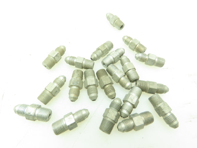 3FTX-S Triple-Lok 37° Flare Male Connector 3/16" JIC-3 x 1/8" NPT Lot of 20