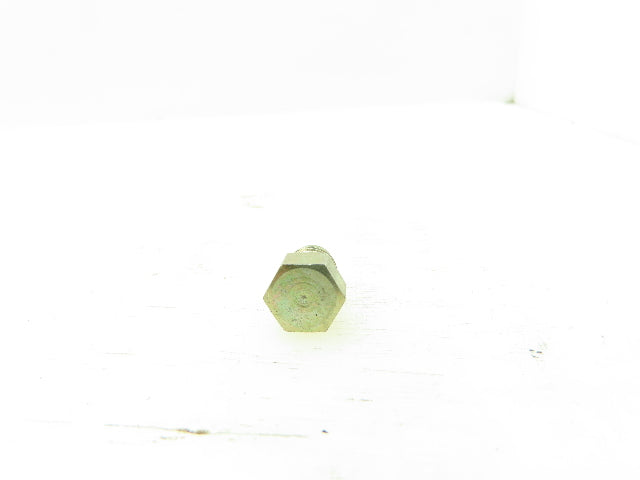 Parker 3PNTX-S Triple-Lok 37° Flare Male Plug Cap 3/16" JIC-3  Lot of 9