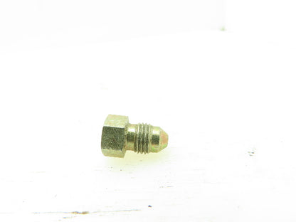 Parker 3PNTX-S Triple-Lok 37° Flare Male Plug Cap 3/16" JIC-3  Lot of 9