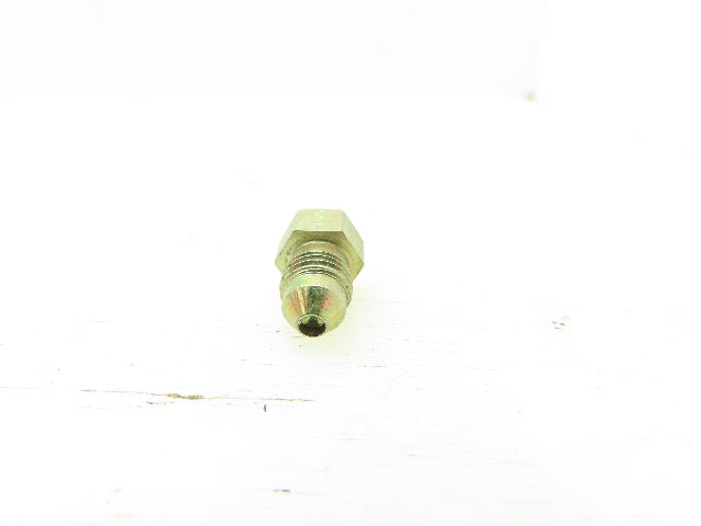 Parker 3PNTX-S Triple-Lok 37° Flare Male Plug Cap 3/16" JIC-3  Lot of 9