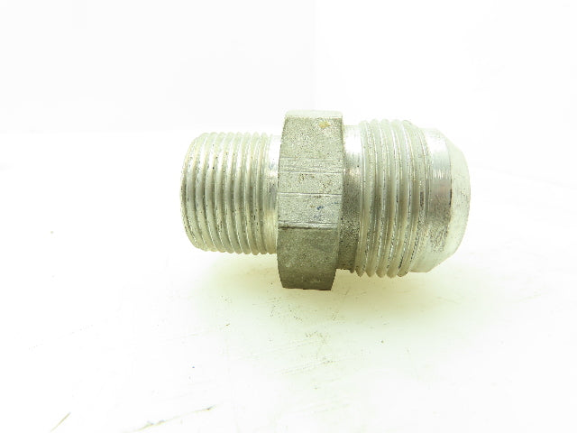 Parker 16-12FTX-S Triple-Lok 37° Male Connector 1" JIC-16 x 3/4" NPT  Lot of 11