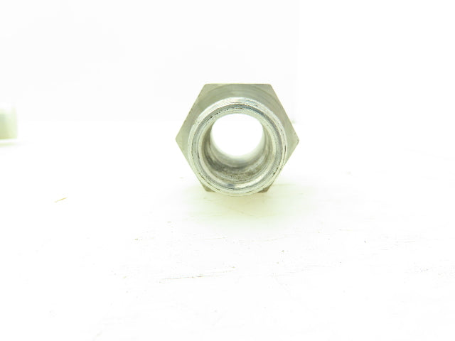 Parker 16-12FTX-S Triple-Lok 37° Male Connector 1" JIC-16 x 3/4" NPT  Lot of 11
