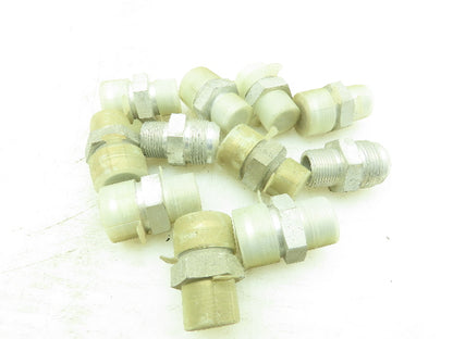 Parker 16-12FTX-S Triple-Lok 37° Male Connector 1" JIC-16 x 3/4" NPT  Lot of 11